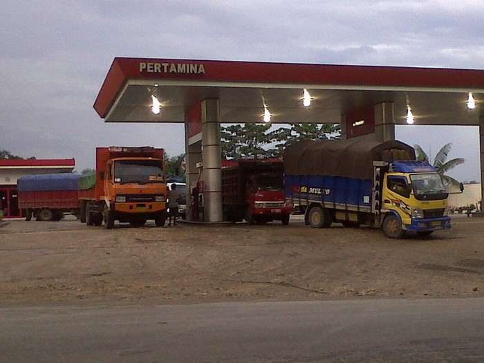 BPH Migas Tolak Ide Pemasangan Stiker Khusus BBM Subsidi