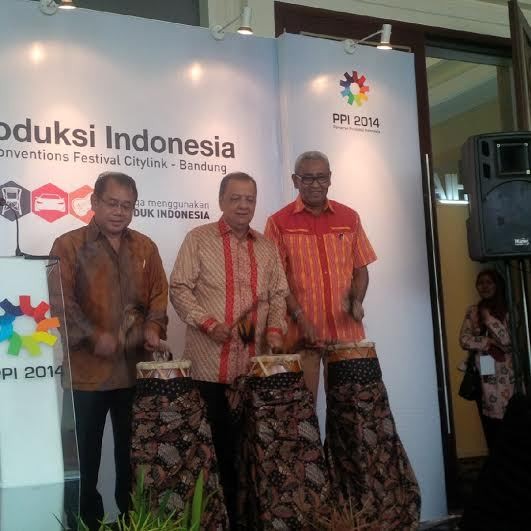 Hadapi Impor, 130 Pengusaha Jawa-Bali Pamerkan Produk di Bandung