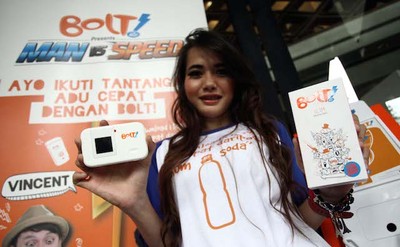 Jagoan Baru Modem Bolt 4G