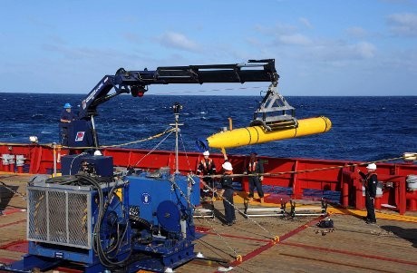 Sempat Alami Kendala Teknis, Pencarian Bawah Laut MH370 Dilanjutkan