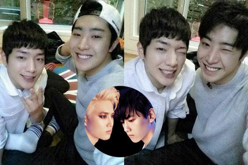 Sibuk Konser, Suho dan Baekhyun EXO Libur Jadi MC Inkigayo