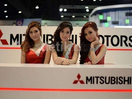 Mitsubishi Berharap Banyak dari Indonesia