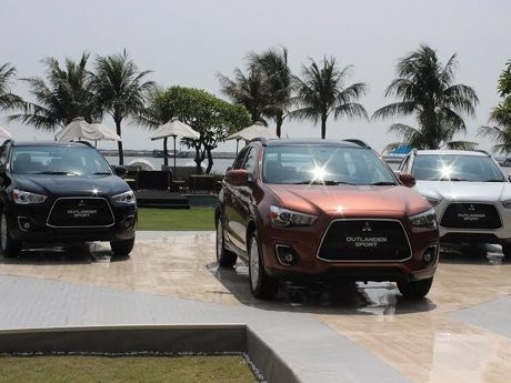 SUV Outlander Sport Sempat Dikeluhkan Konsumen