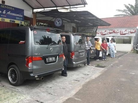 NEC Siap Goyang Jakarta