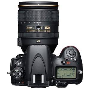 Psstt.. Penerus Nikon D800 Kabarnya Meluncur Juni