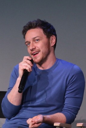 James McAvoy, Professor X yang Belajar Akting Karena Naksir Cewek