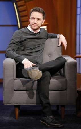 Ini Dia Alasan James McAvoy Ingin Main Film X-Men