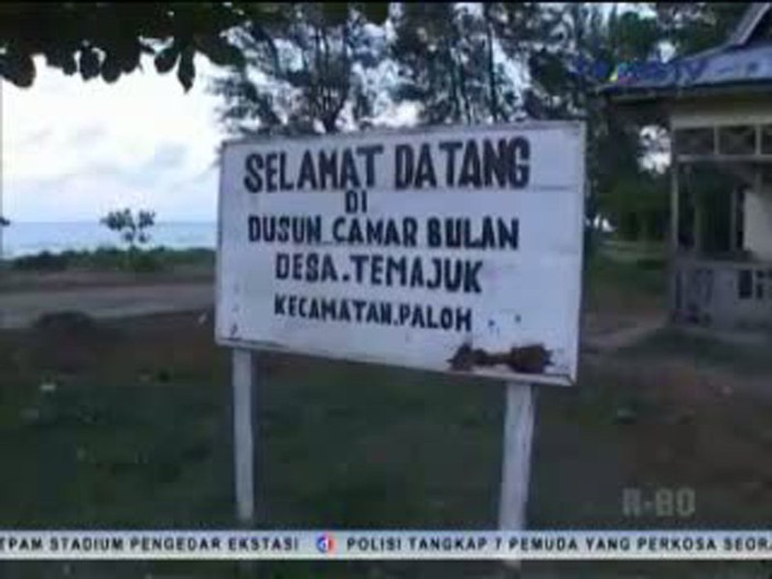 Ini Dia Mercusuar yang Dibangun Malaysia