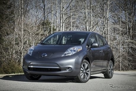 Nissan Tarik Mobil Listrik Populernya