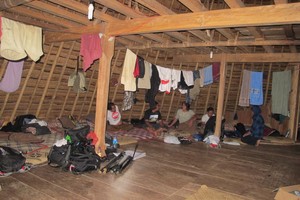 Menginap Unik di Wae Rebo: Pria-Wanita Tidur Bareng