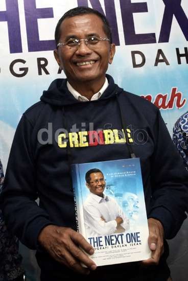 Dahlan Iskan Didesak Segera Tentukan Sikap Politiknya