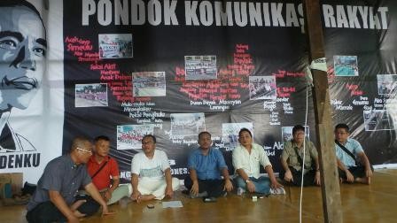 Masyarakat Sipil Non Partai Nyatakan Dukungan untuk Jokowi