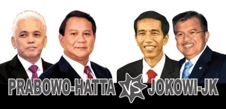 Ini Agenda Pemeriksaan Kesehatan Pasangan Capres-Cawapres