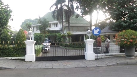 Jokowi-JK Akan Berangkat Bersama dari Menteng ke RSPAD