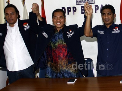 Barisan Muda PAN Dukung Prabowo-Hatta