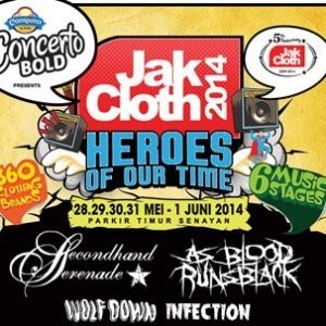 Lebih Serius, JakCloth Summer Fest 2014 Apresiasi Pejuang Lingkungan