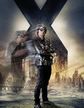 Quicksilver Dipastikan Tampil Kembali di X-Men: Apocalypse