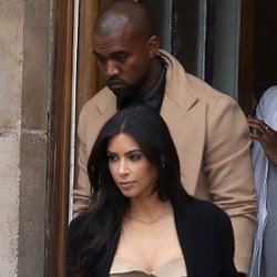 Inikah Desainer Baju Pengantin Kim Kardashian dan Kanye West?