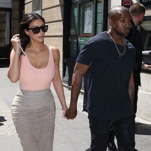 Mengintip Persiapan Pernikahan Kim Kardashian dan Kanye West