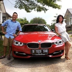 Ingin Tetap Harmonis, Ruben dan Wenda Tiru Pasangan Artis Senior