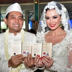 Ketika Catherine Wilson Bicara Soal Perceraiannya