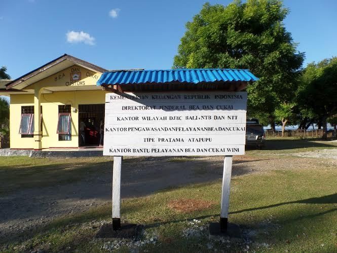 9 Pos Perbatasan RI-Timor Leste Hanya Dijaga 19 Orang Pegawai Bea Cukai