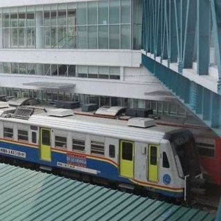Kereta Bandara Kualanamu Bakal Punya Jalur Ganda