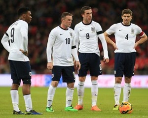 Beckham: Saatnya Inggris Hapus Trauma Adu Penalti