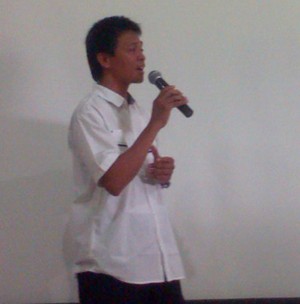 Relawan di Jabar Buat Lagu buat Jokowi