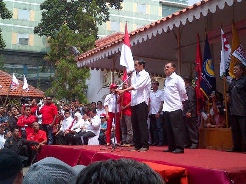 Visi dan Misi Jokowi-JK di Mata Pelaku Pasar Modal