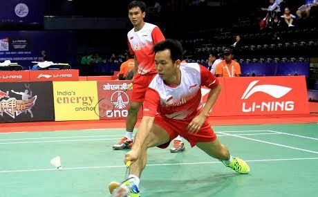 Ahsan/Hendra Menang, Indonesia Samakan Kedudukan