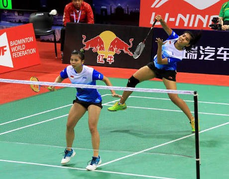 Greysia/Nitya Kalah, Indonesia Tersingkir