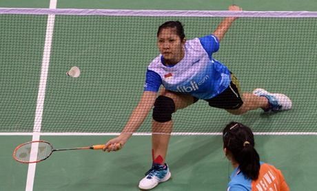Linda Kalah, Indonesia Tertinggal 0-1 dari India