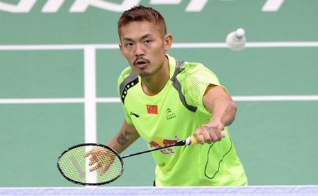 Lin Dan Kejar Asian Games dan Olimpiade