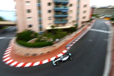 Mercedes Dominan, Hamilton Tercepat