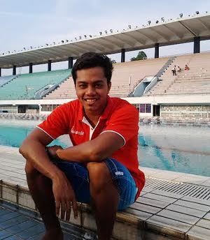 Siman Optimistis Dapat Medali di Incheon