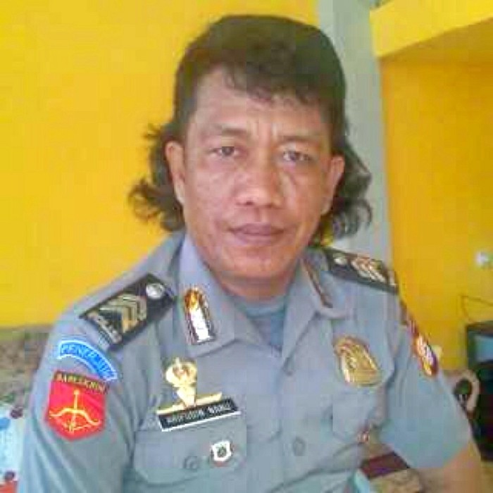 Ini Tampang Brigpol Arief yang Hendak Perkosa Gadis 17 Tahun