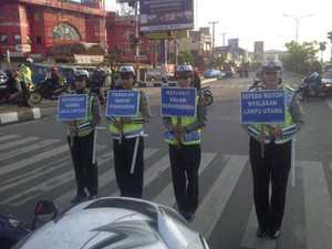 Merevolusi Pola Pikir Pengendara di Jakarta Agar Disiplin dan Taat Aturan, Bisakah?