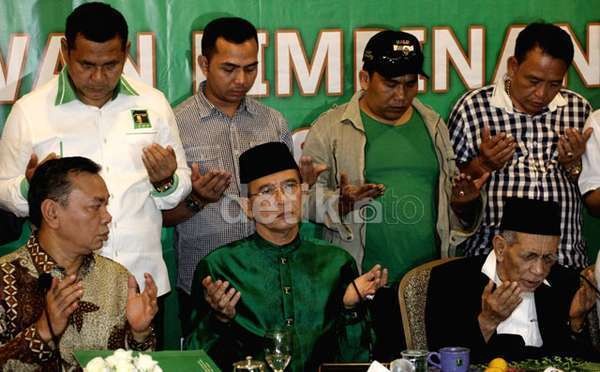 PPP Prihatin Suryadharma Jadi Tersangka, Bakal Beri Pendampingan