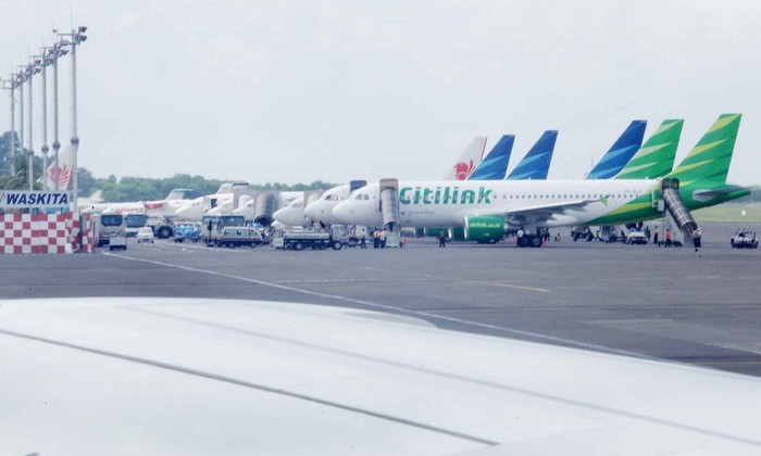Citilink akan Tambah Slot di Halim Perdanakusuma
