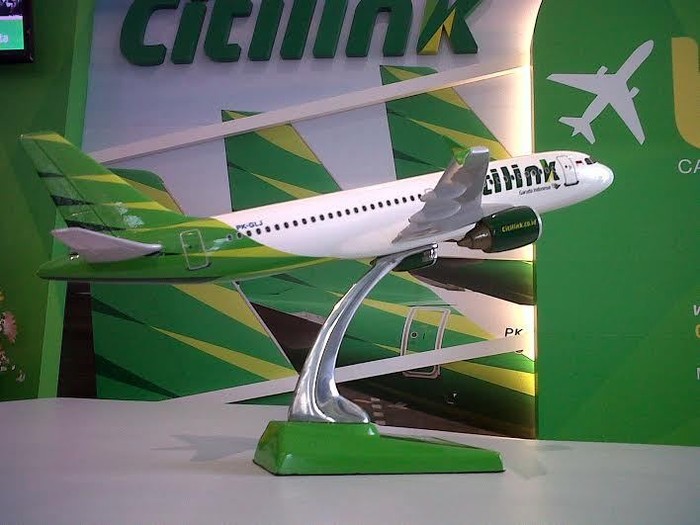 Citilink: Terbang dari Halim Efisien, Meski Harga Avtur Lebih Mahal