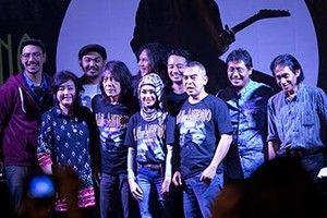 Album Ian Antono Song Book I Telah Resmi Diluncurkan
