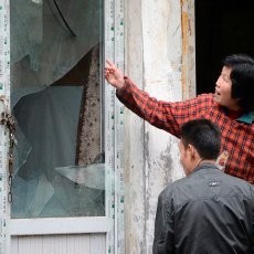 5 Pelaku Bom Bunuh Diri di Pasar Pagi Xinjiang Ikut Tewas