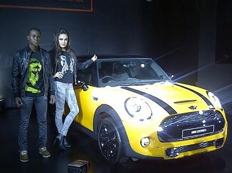 Intip Kehebatan MINI Cooper