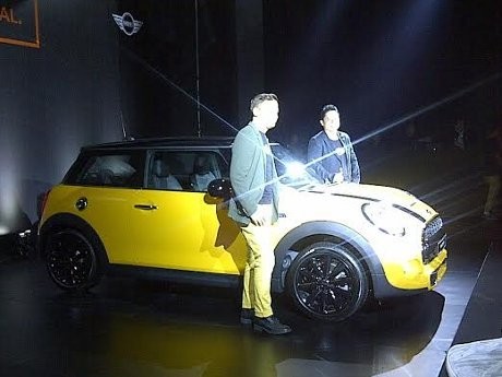 Intip Kehebatan MINI Cooper