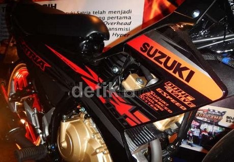 Suzuki Berikan Paket Servis Motor Murah