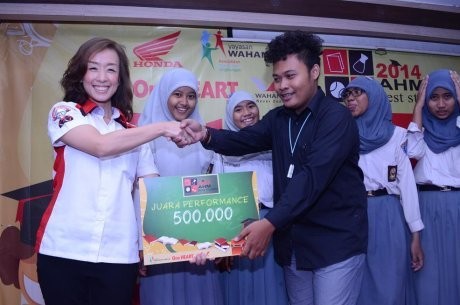 Wahana Dorong Siswa Sekolah Bikin Makalah