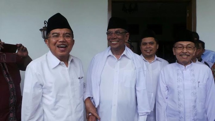 Hasyim Muzadi Dukung Jokowi-JK, Ini Alasannya