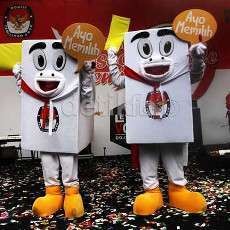 Ada 2.497 Anggota KPU dan Bawaslu yang Dilaporkan ke DKPP