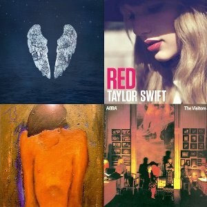 10 Album Kisah Nyata tentang Patah Hati (1)